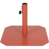 Image de Zuiver Sunshine Parasolvoet Marsalan - Rood