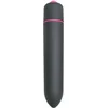 Image de EasyToys - Mini Bullet Vibrator met 10 Standen - Bulletvibrator - Vibrators voor Vrouwen - Vibrators - Zwart