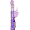 Image de Stotende Butterfly Vibrator - Paars