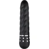 Image de Easytoys Mini Vibrator Gedraaid - Zwart