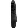 Image de Realistische siliconen vibrator - zwart
