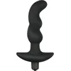 Image de EasyToys Prostaat Vibrator Mannen - Anaal Vibrator - Zwart