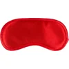 Image de Rood satijnen oogmasker