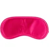 Image de Roze satijnen oogmasker