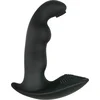 Image de Dynamic Duke Geribbelde Prostaat Vibrator - Zwart
