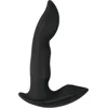Image de EasyToys Vibrating Vamp - Krachtige vibraties - Buigzaam - Zwart