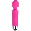 Image de EasyToys - Mini Wand Vibrator - Wandvibrator - Ook voor Massages - Oplaadbaar - Waterproof - Wand Vibrator - Vibrator - Vibrators voor Vrouwen - Sex Toys voor Vrouwen - Vibrators - Roze