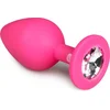 Image de Diamond Plug Medium - Roze