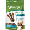 Image de Whimzees Tandenborstel Star S - Kauwsnacks - Hond - 8,5cm - 24st
