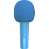 Image de Qware - karaoke microfoon blauw