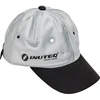 Image de INUTEQ Headcool Smart Zip - Koel Pet - Werkt met Water - Lichtgewicht - Tot 8 Uur Koeling - Zilver