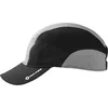 Image de INUTEQ Headcool Power - Koel Pet - Werkt met Water - Lichtgewicht - Tot 8 Uur Koeling - Grijs Zwart - Maat S/M