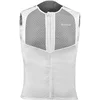 Image de INUTEQ Bodycool Xtreme - Koelvest - Fietsvest - Strakke Pasvorm - Tot 4 Uur Koeling - Wit - Maat L