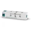 Image de Philips Meranti opbouwspot - 3-lichts - nikkel