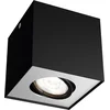 Image de Philips Box opbouwspot - 1-lichts - zwart