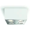 Image de Philips Box opbouwspot - 4-lichts - wit
