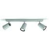 Image de Philips Paisley opbouwspot - 3-lichts - aluminium