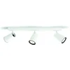 Image de Philips Paisley opbouwspot - 3-lichts - wit
