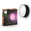 Image de Philips Hue Daylo muurlamp - wit en gekleurd licht - zwart