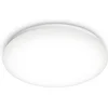 Image de Plafondlamp Philips Moire Wit 17 W Metaal/Plastic (32 x 6,8 cm) (4000 K)
