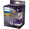 Image de Philips Modern LED E27 - Lichtbron - Flame - 11W G93 smoky - Niet dimbaar