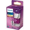 Image de Philips LED Kogellamp Transparant - 15 W - E14 - warmwit licht