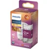 Image de Philips LED Spot - 50 W - GU10 - Dimbaar warmwit licht