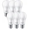 Image de Philips CorePro LEDBulb A60 E27 13W 2700K 1521lm 230V - 6-Pack - Warm Wit