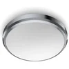 Image de Philips Doris badkamerplafonnière - chroom - klein - 6 W