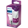 Image de Philips LED Lamp Mat - 100 W - E27 - koelwit licht