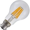 Image de SPL LED filament Classic - 6,5W / DIMBAAR Fitting Ba22d Lichtkleur 2700K