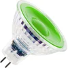 Image de LED MR16 - 5W 12Volt / Groen