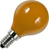 Image de SPL LED Filament mini-kogel - 1W ORANJE