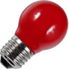 Image de SPL LED Filament mini-kogel - 1W ROOD