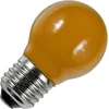 Image de LED Filament mini-kogel 1W ORANJE