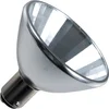 Image de Schiefer Ba15d Reflectorlamp R37 12V - 50W 2900K - 25° - Dimbaar - Helder