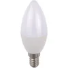 Image de SPL LED Kaarslamp Opaal - 5W / DIMBAAR