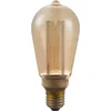 Image de SPL LED Filament Vintage Rustika - 3,5W / DIMBAAR "GOLD"
