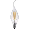 Image de SPL LED Filament Kaars-Tip - 4W / DIMBAAR 2500K