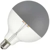 Image de SPL LED Filament Globe GRIJS G125 - 6,5W / DIMBAAR