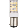Image de SPL LED Buislamp Ba15d 3.5W 2700K 350lm 230V - Dimbaar - Helder - Warm Wit