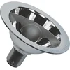Image de SPL Ba15d Halogeen Spot 12V - 50W 2800K - 8° - Dimbaar - Helder