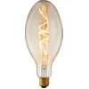 Image de SPL LED Filament Flex Ellipse (GOUD) - 4W / DIMBAAR - Lichtkleur 2000K