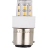 Image de SPL LED Buislamp Ba15d 2W 3000K 190lm 10-30V - Helder - Warm Wit