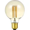 Image de SPL LED Filament Globe (GOUD) - 8W / DIMBAAR Lichtkleur 2200K