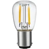 Image de SPL BA15d LED Buislamp | 1.5W 2500K 220V/240V 925 | 360°