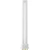 Image de SPL PL-S 11W 4-Pins 2G7 - 840 Koel Wit Licht (4000K) - 24.5x213.5mm - 2G7 Spaarlamp 11 Watt
