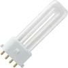Image de SPL PL-S 5W 4-Pins 2G7 - 830 Warm Wit Licht (3000K) - 24.5x85mm - 2G7 Spaarlamp 5 Watt