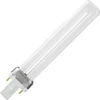 Image de SPL PL-S 9W 2-Pins G23 - 865 Koel Daglicht (6500K) - 24.5x164.5mm - G23 Spaarlamp 9 Watt