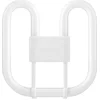 Image de SPL | Compact Fluorescent Lamp | 2D | GR10q Fitting | 21W | Wit | 4-Pin | 4000K